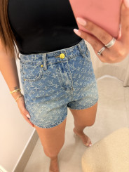 Short vaquero Lv