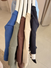 Camiseta tipo seamless