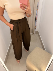 Pantalon lino lazada