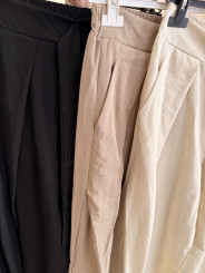 Pantalon lino lazada
