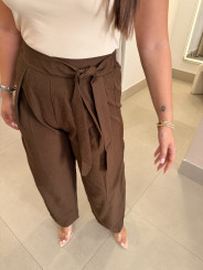 Pantalon lino lazada
