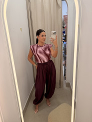 pantalon globo maria