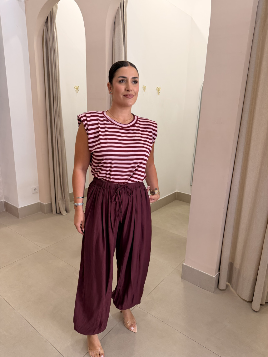 pantalon globo maria