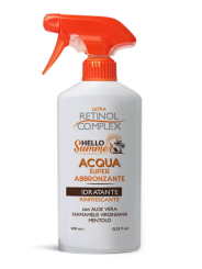 Agua Superbronceadora Retinol Complex