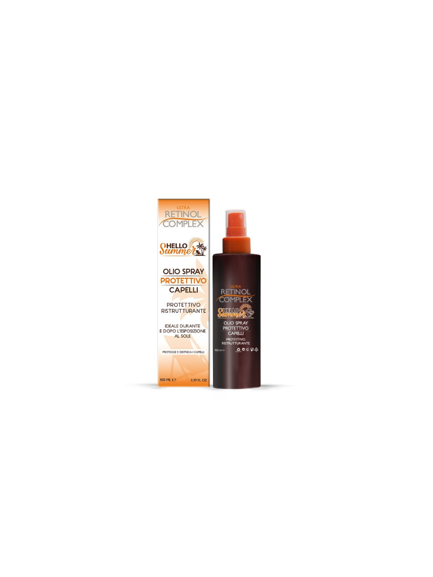 ACEITE SPRAY CABELLO RETINOL COMPLEX