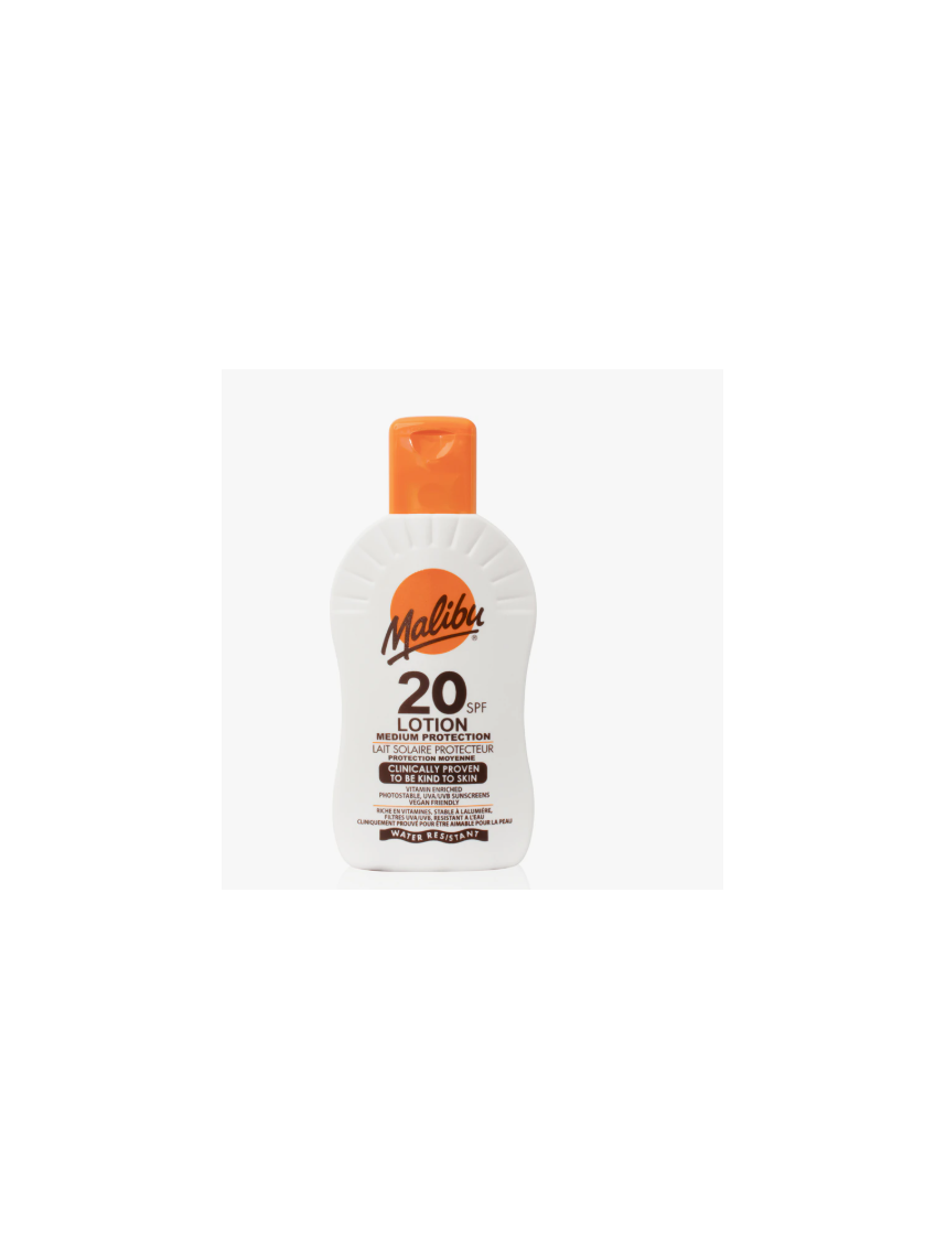 CREMA SOLAR SPF 20 MALIBU