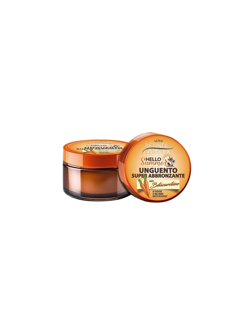 SUPER ACEITE BRONCEADOR 150ml RETINOL COMPLEX