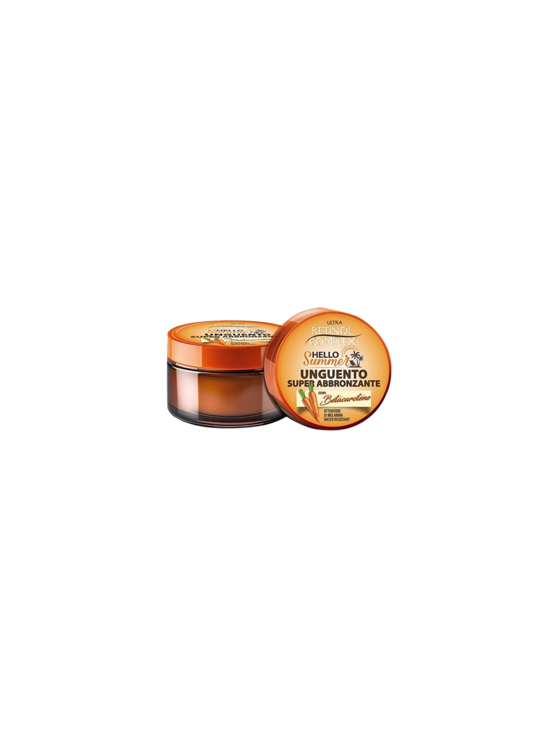 SUPER ACEITE BRONCEADOR 150ml RETINOL COMPLEX