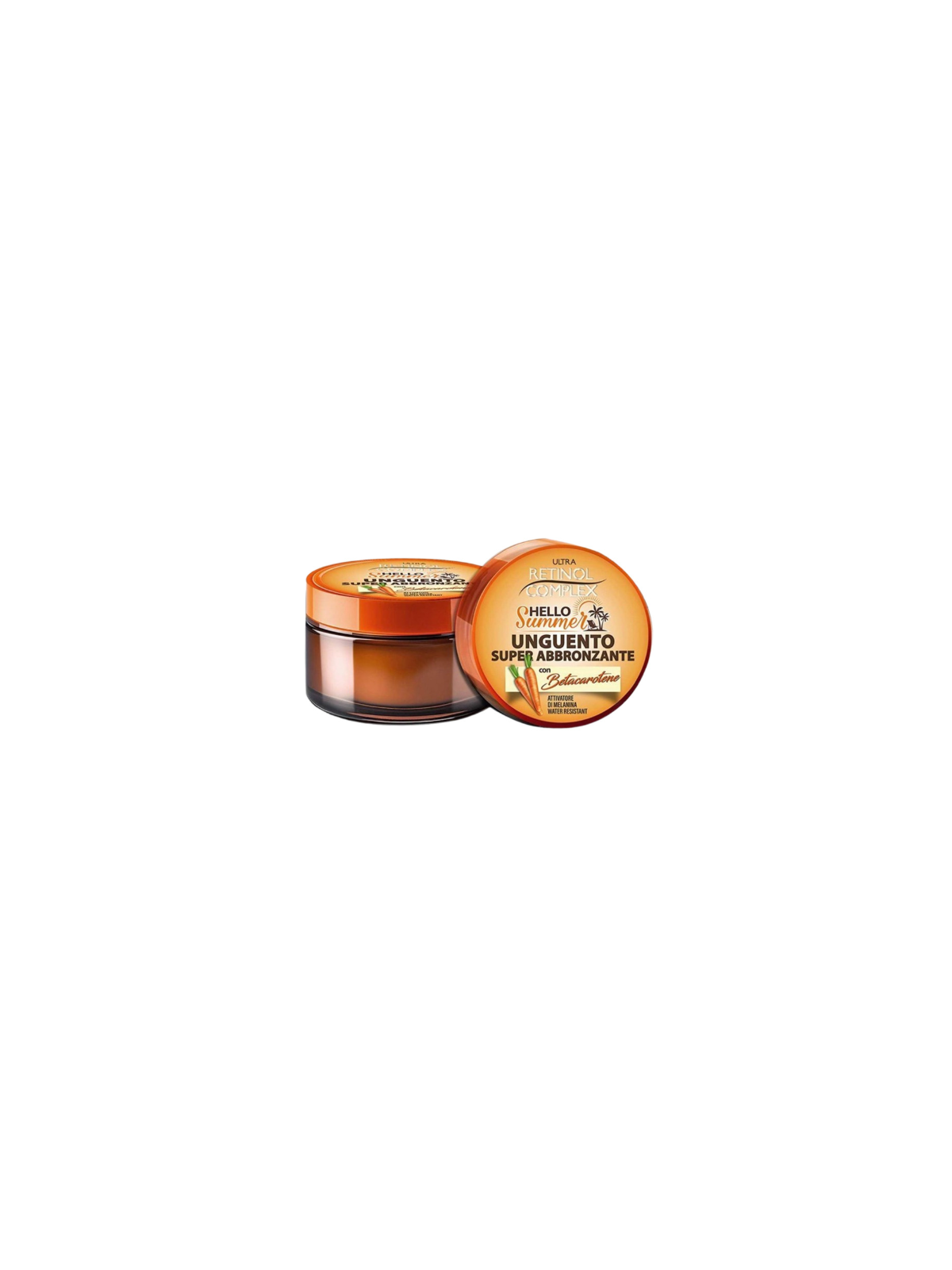 SUPER ACEITE BRONCEADOR 150ml RETINOL COMPLEX
