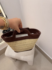 Bolso cesta mini