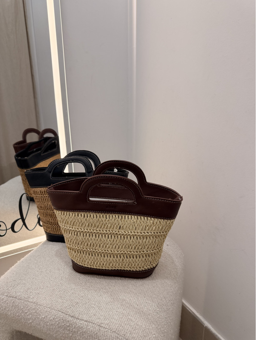 Bolso cesta mini