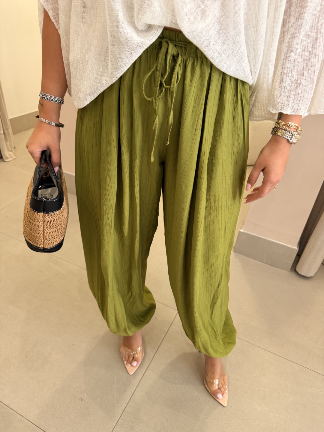 pantalon boho maria