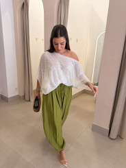 pantalon boho maria