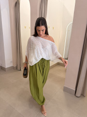 pantalon boho maria