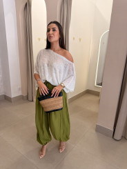 pantalon boho maria