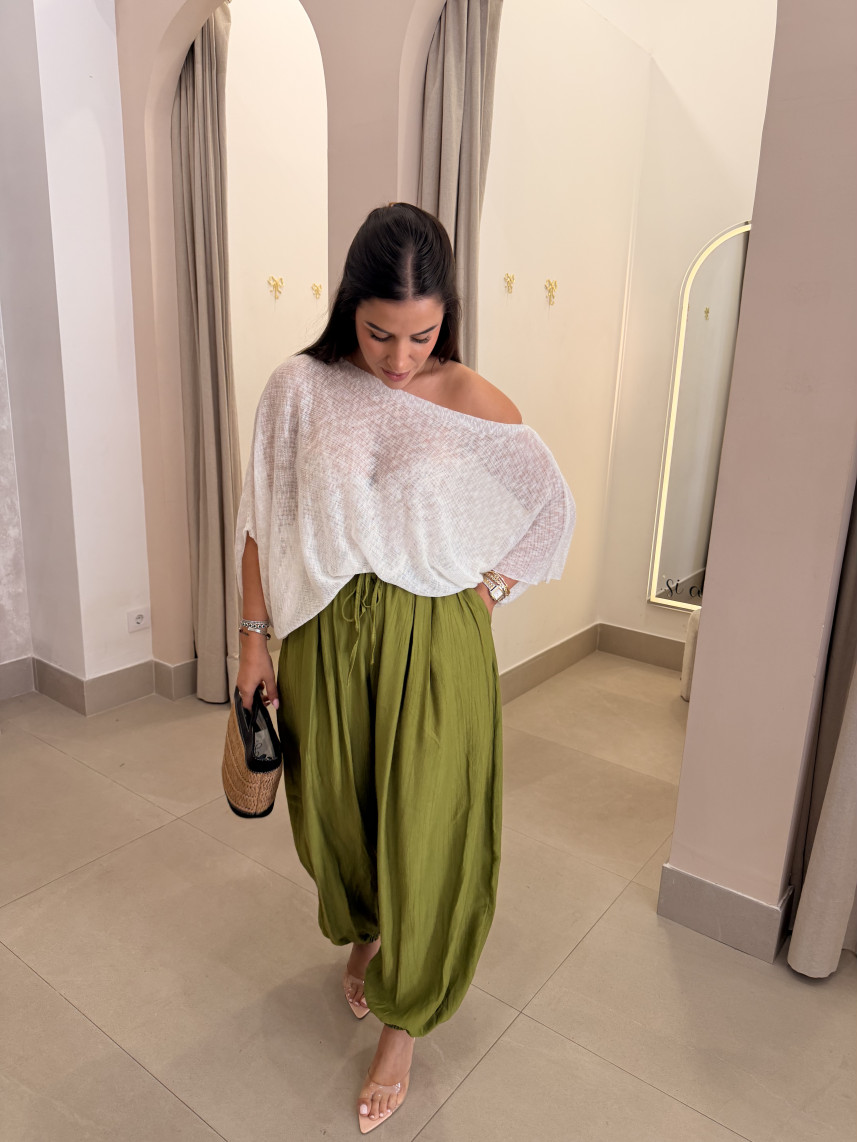 pantalon boho maria