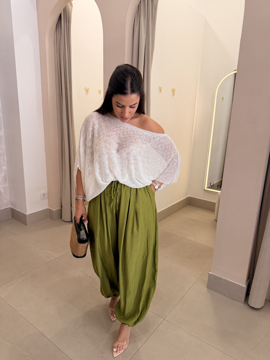 pantalon boho maria