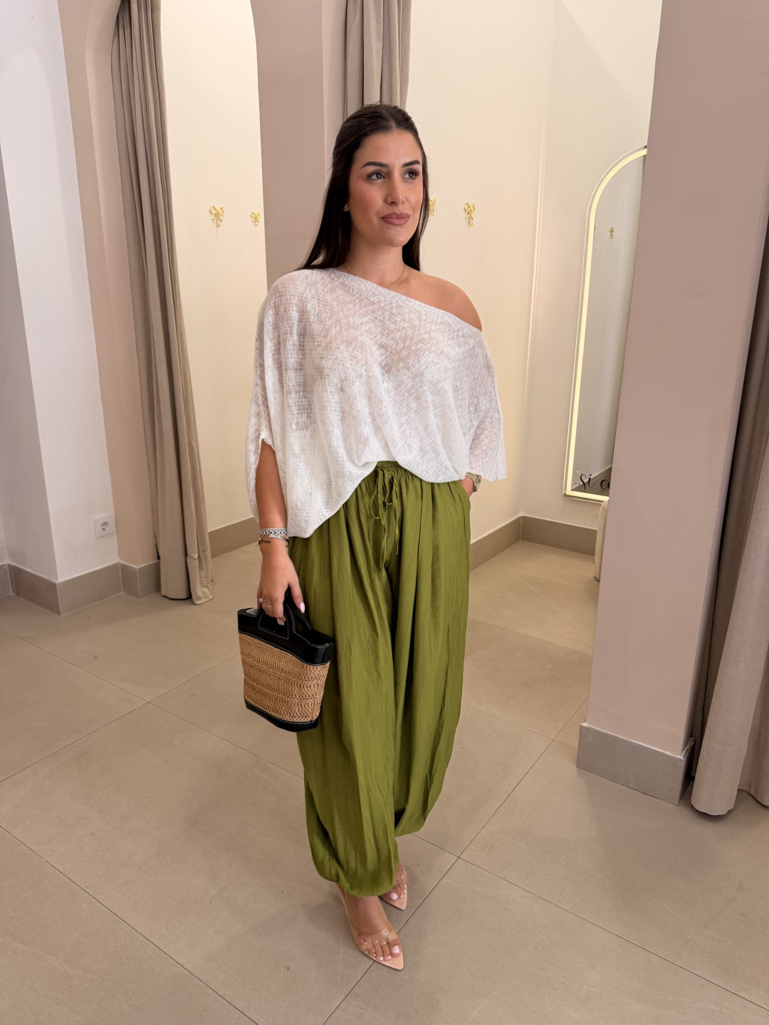 pantalon boho maria