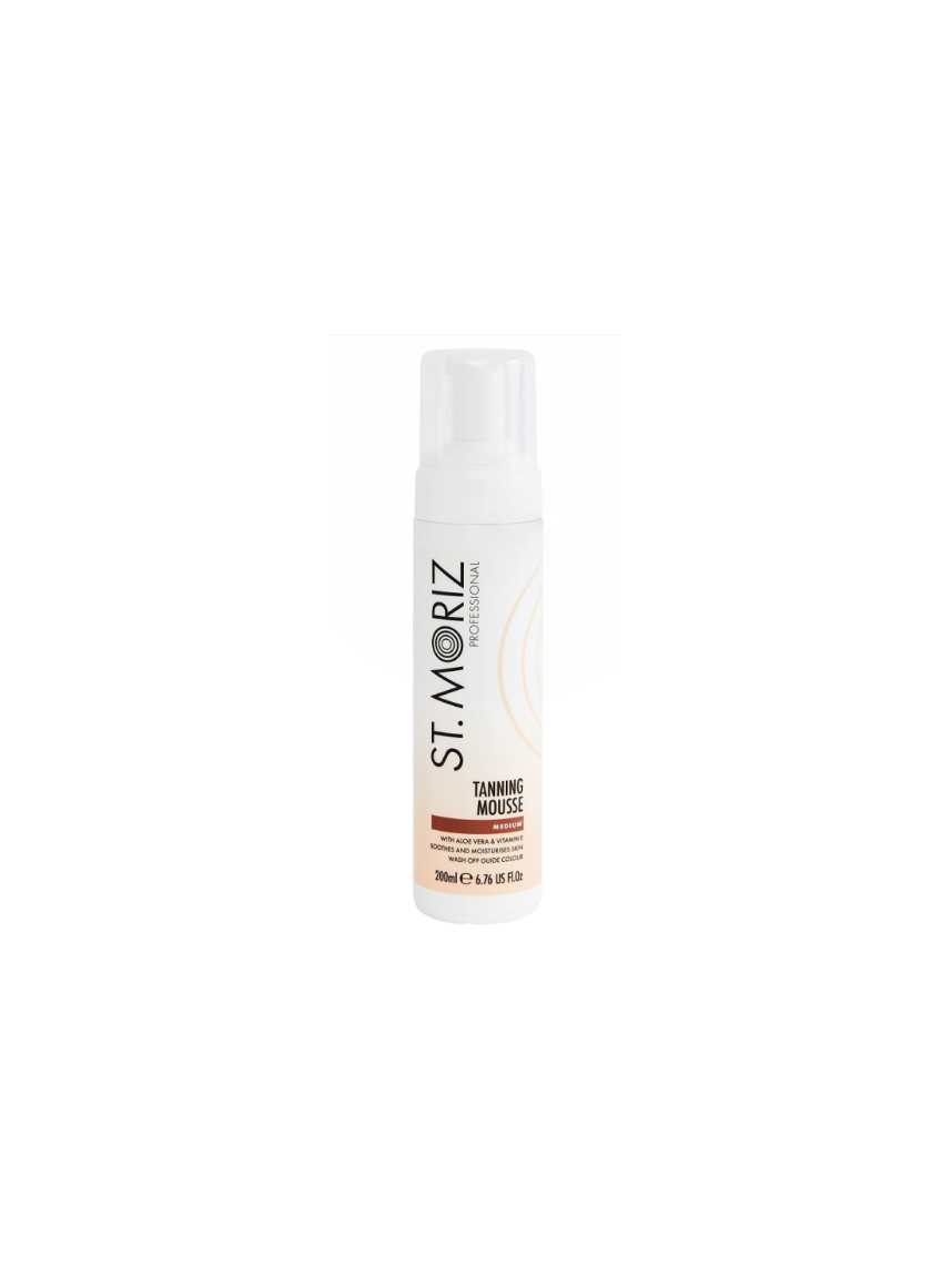 St Moriz Mousse Autobronceador Medium