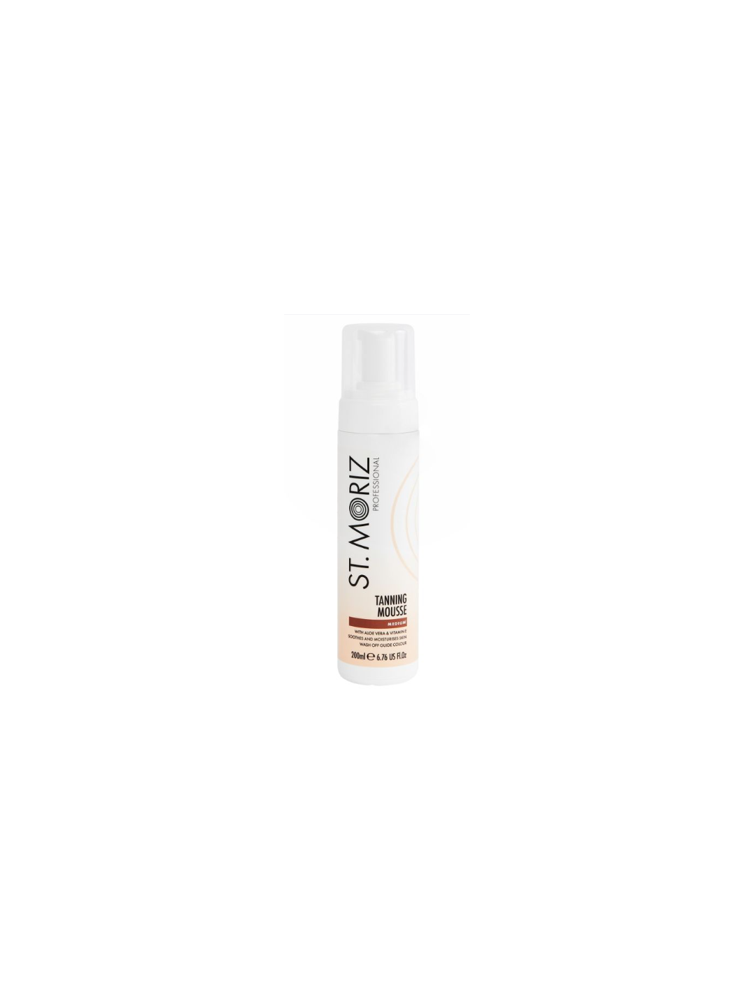 St Moriz Mousse Autobronceador Medium