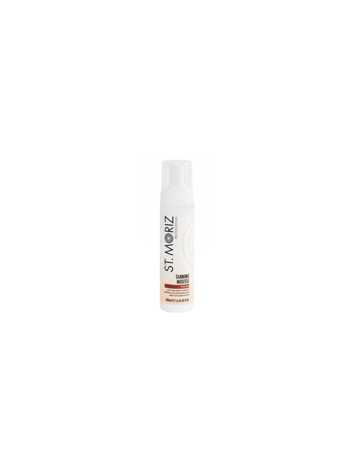 St Moriz Mousse Autobronceador Medium