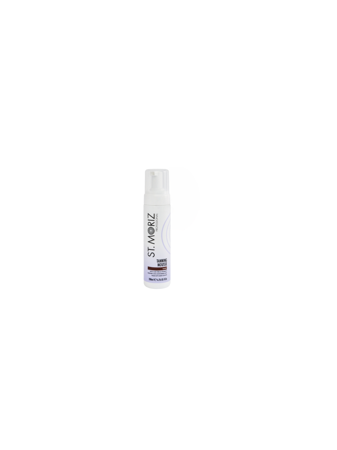 St Moriz Mousse Autobronceador dark