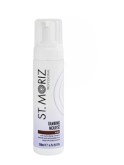 St Moriz Mousse Autobronceador dark