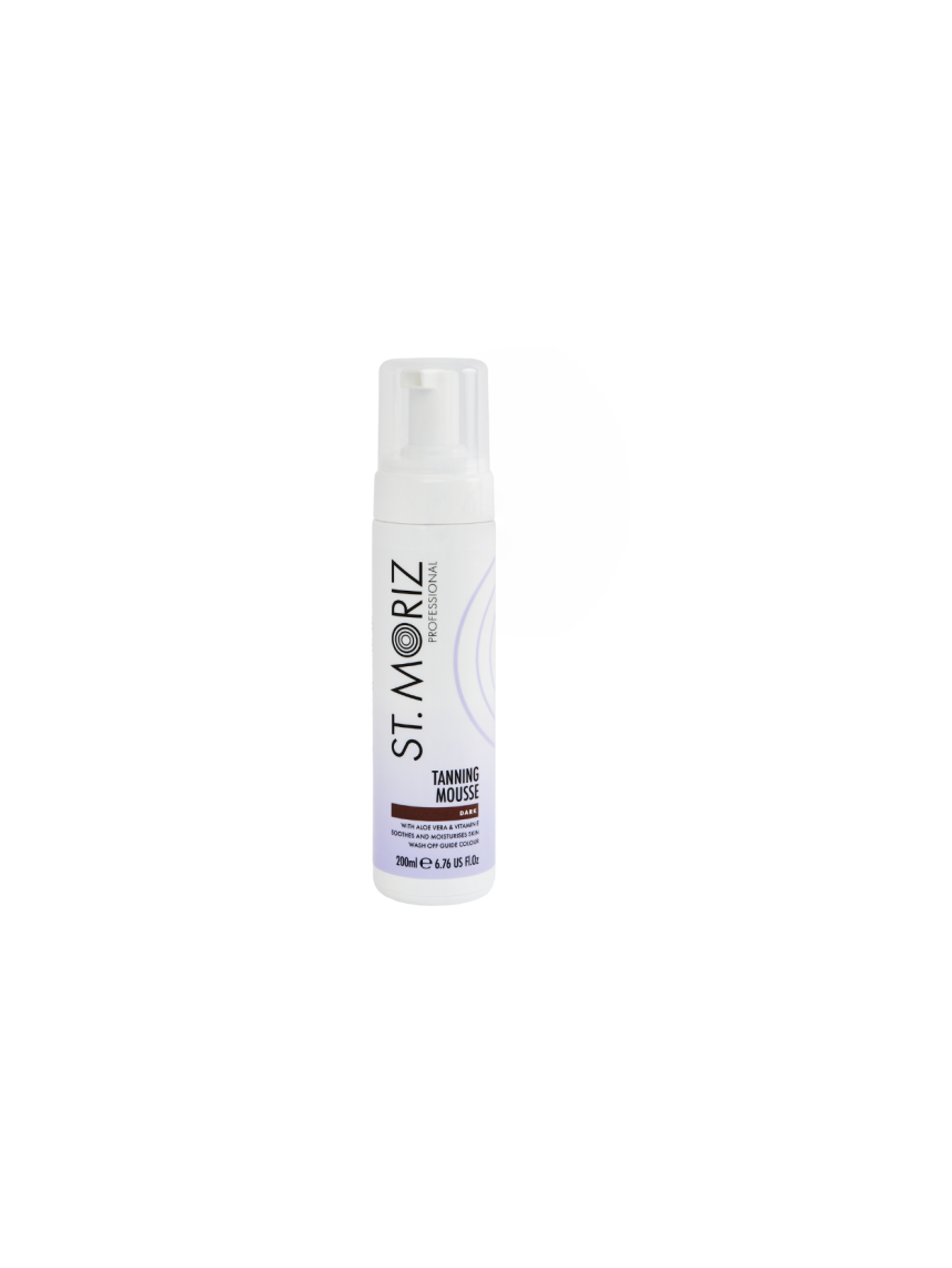 St Moriz Mousse Autobronceador dark
