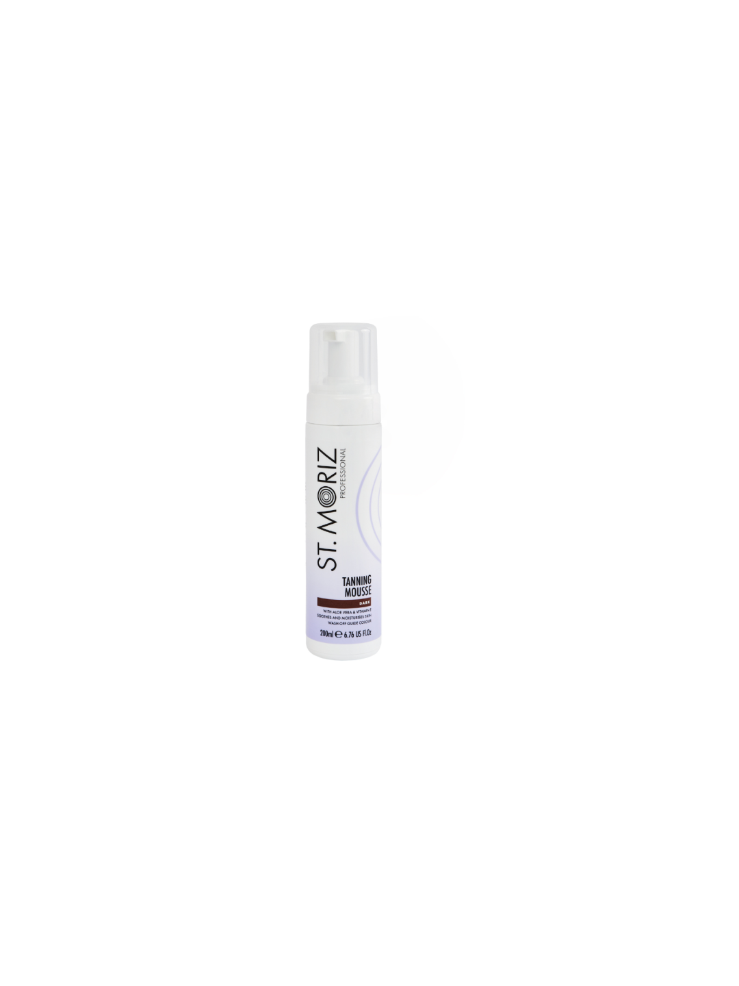 St Moriz Mousse Autobronceador dark
