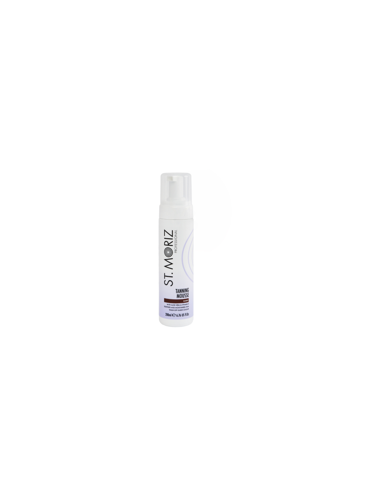 St Moriz Mousse Autobronceador dark