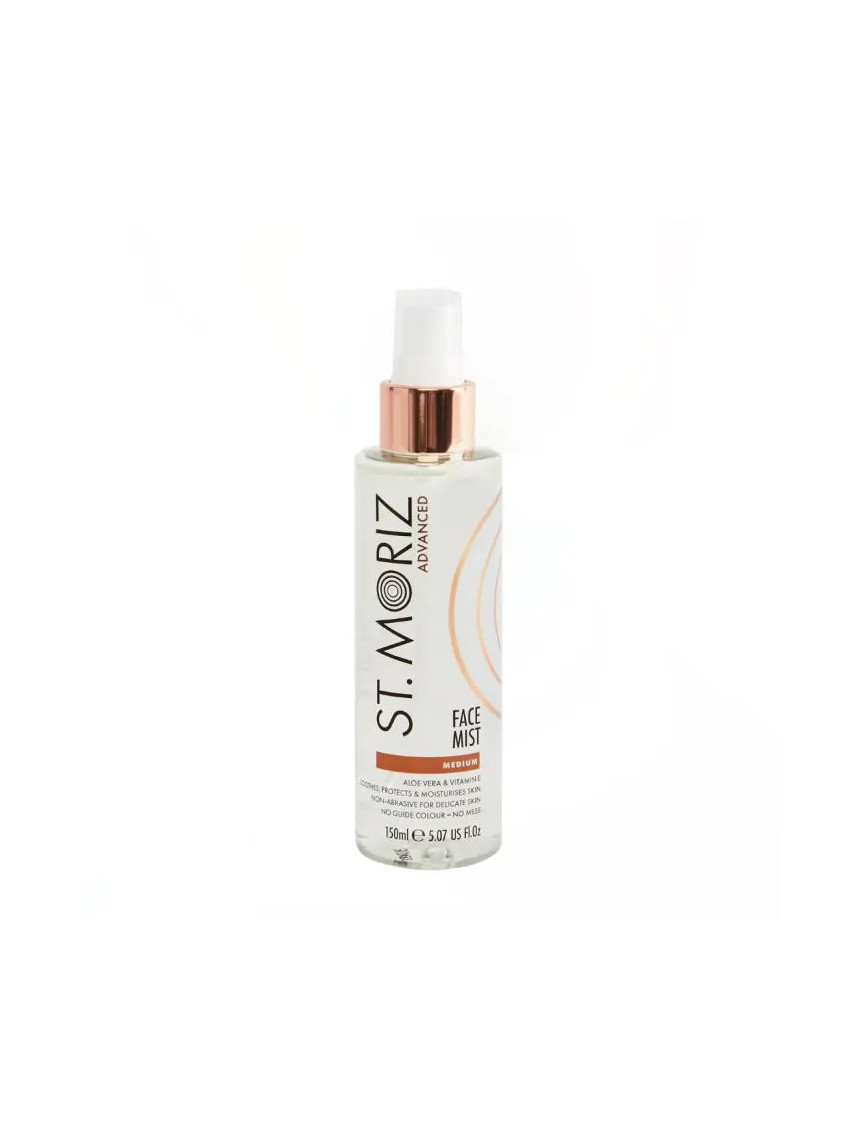St Moriz Bruma Facial Autobronceadora Medium Autobronceadores 150ml