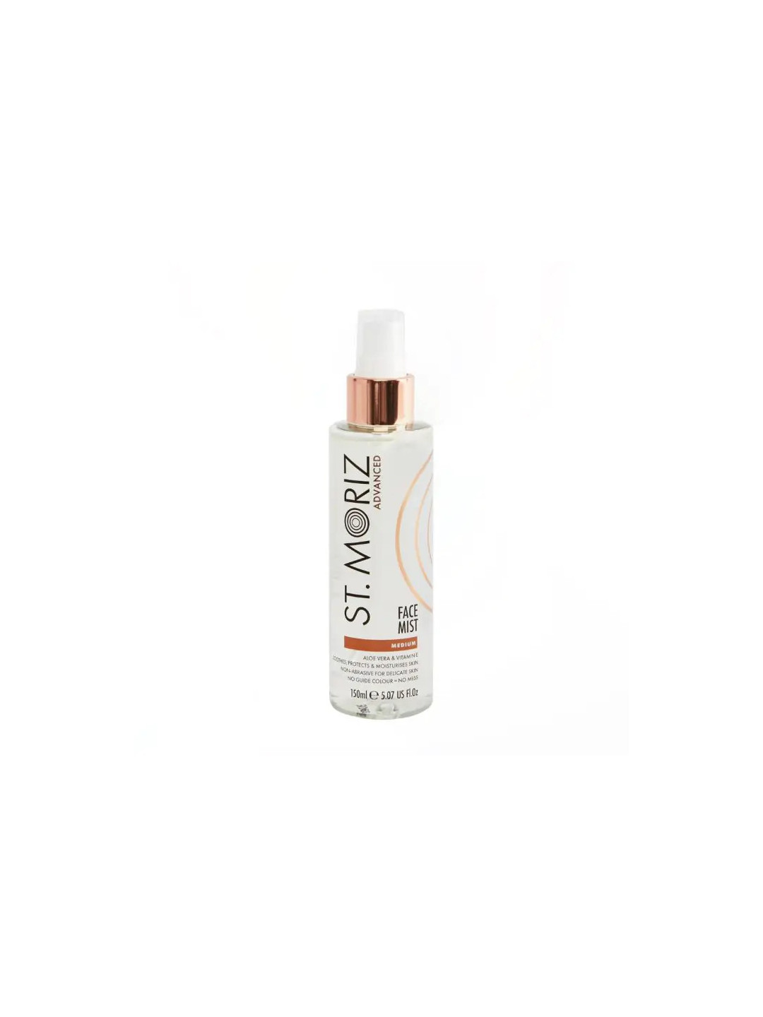 St Moriz Bruma Facial Autobronceadora Medium Autobronceadores 150ml