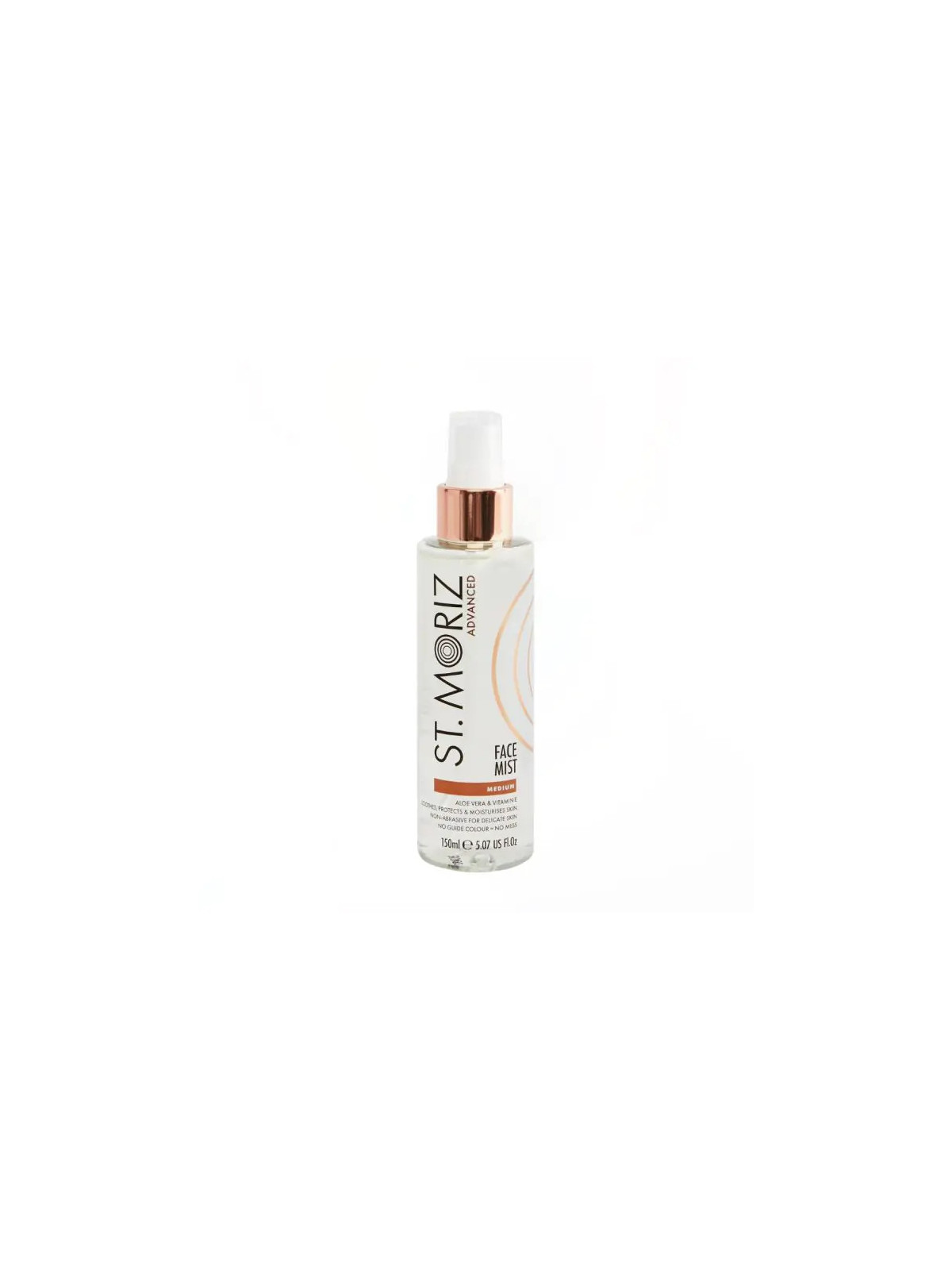 St Moriz Bruma Facial Autobronceadora Medium Autobronceadores 150ml