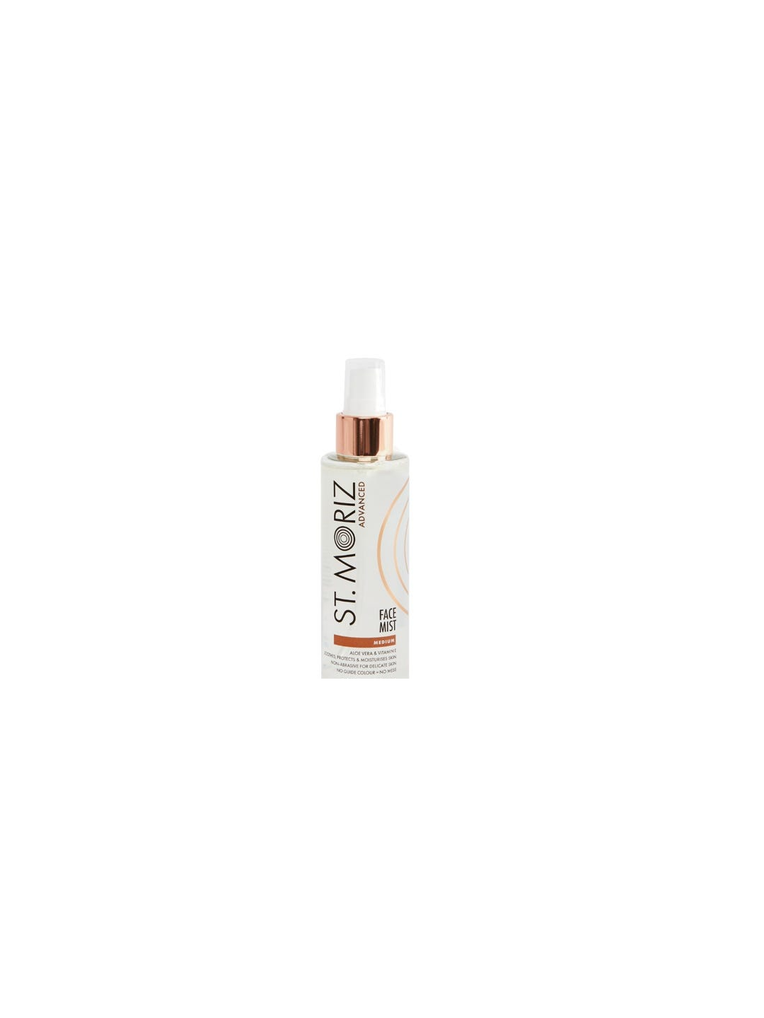 St Moriz Bruma Facial Autobronceadora Medium Autobronceadores 30ml(mini)