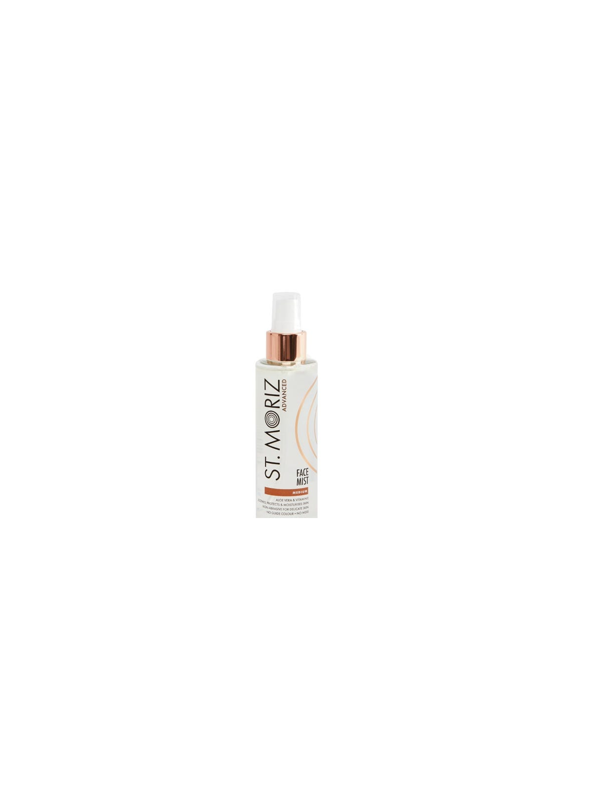 St Moriz Bruma Facial Autobronceadora Medium Autobronceadores 30ml(mini)