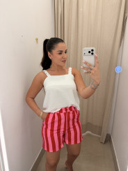 Short rayas
