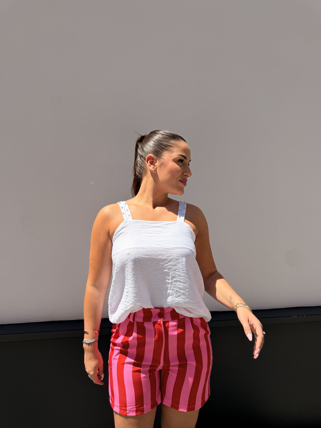 Short rayas