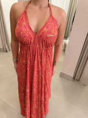 Vestido indio 5071