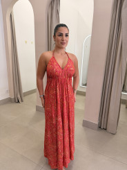 Vestido indio 5071