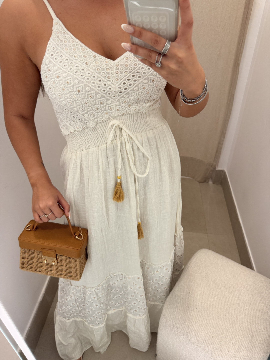 Vestido Phi-phi