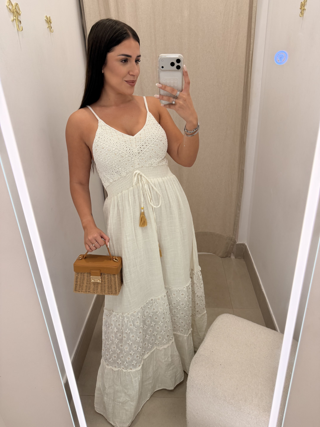 Vestido Phi-phi