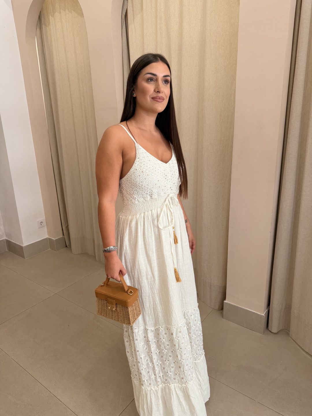 Vestido Phi-phi