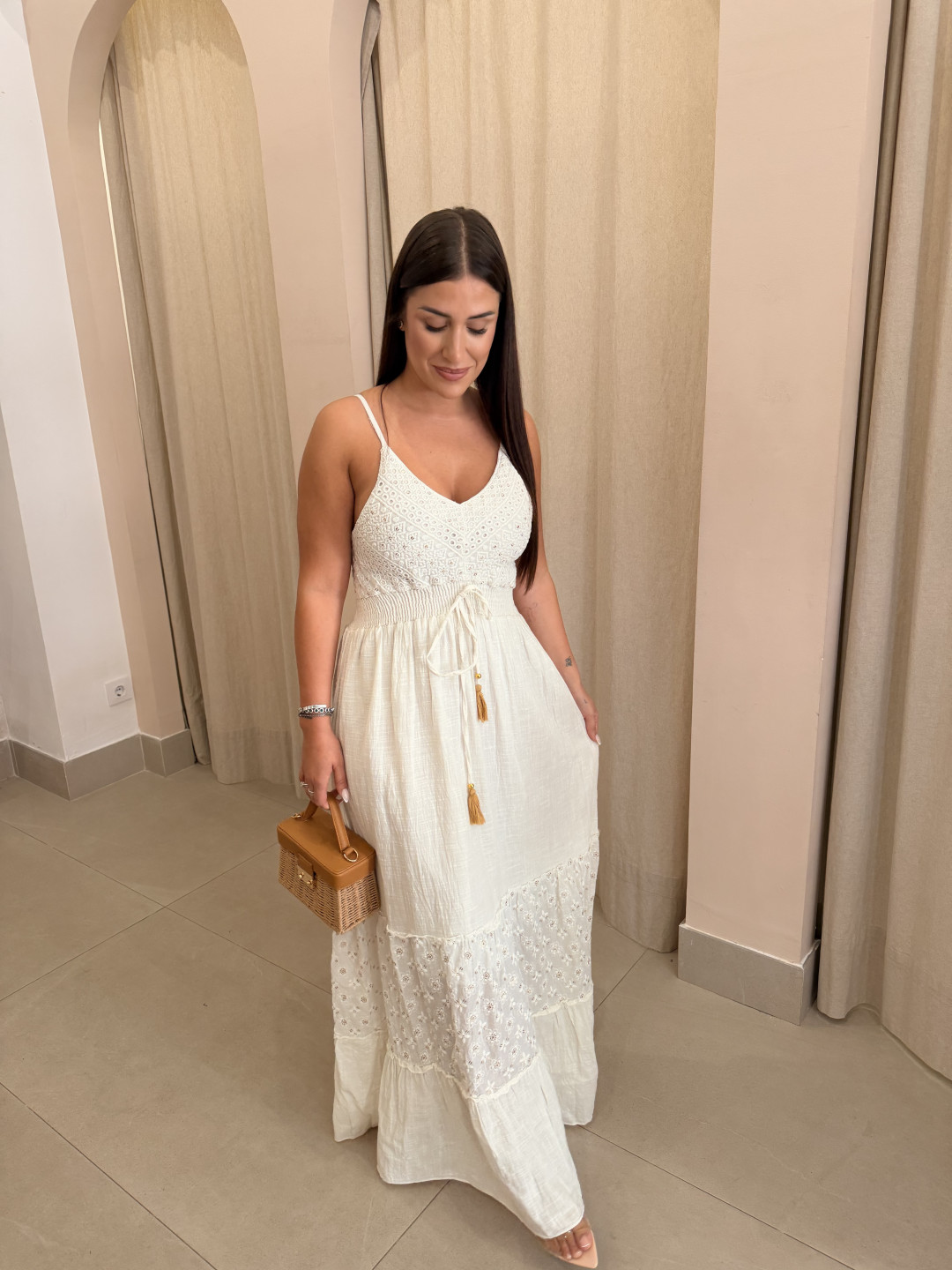Vestido Phi-phi