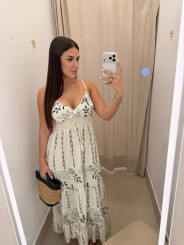 vestido bora bora