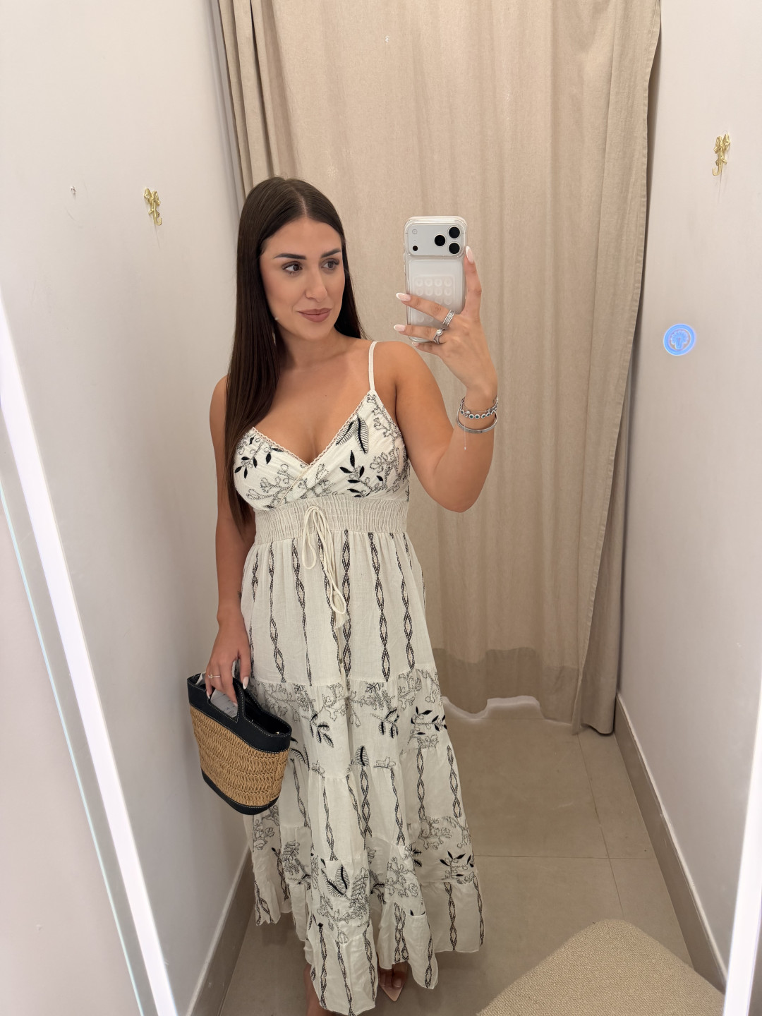 vestido bora bora