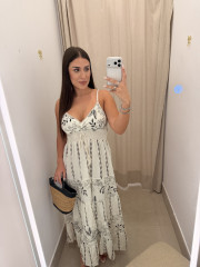 vestido bora bora