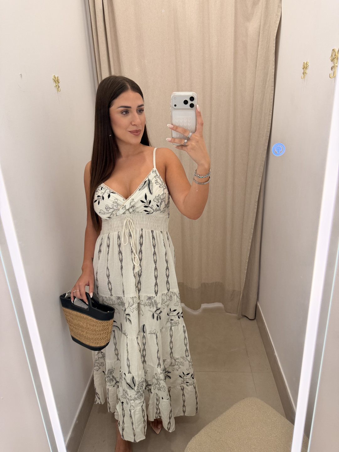 vestido bora bora
