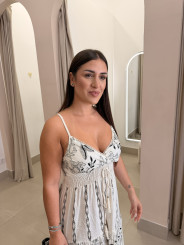 vestido bora bora