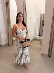vestido bora bora