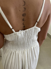 Vestido indio 26181